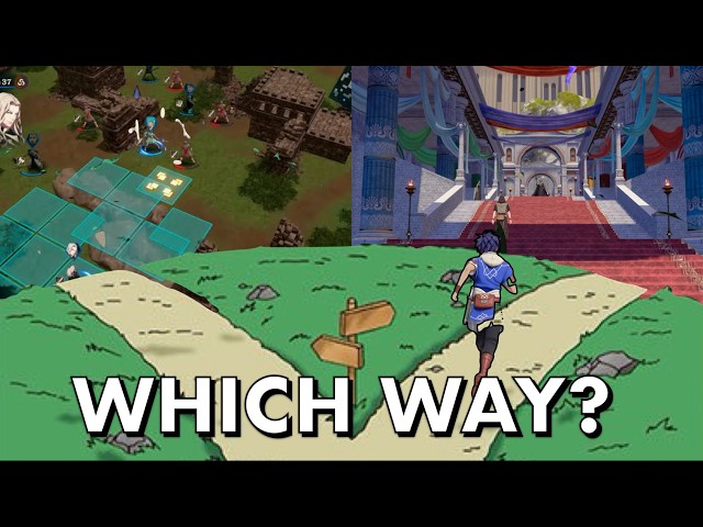 Fire Emblem Has Changed Forever