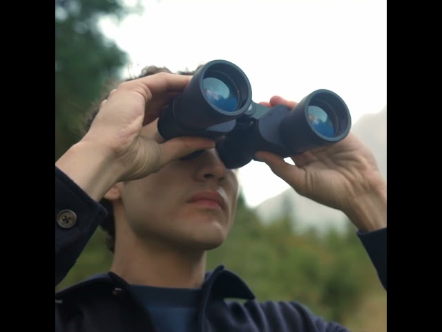 Aurelien - Fall winter 27 - 1x1 - Mountains Blue Jacket