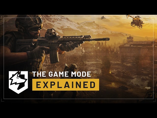 WARDOGS | Game Mode Explained