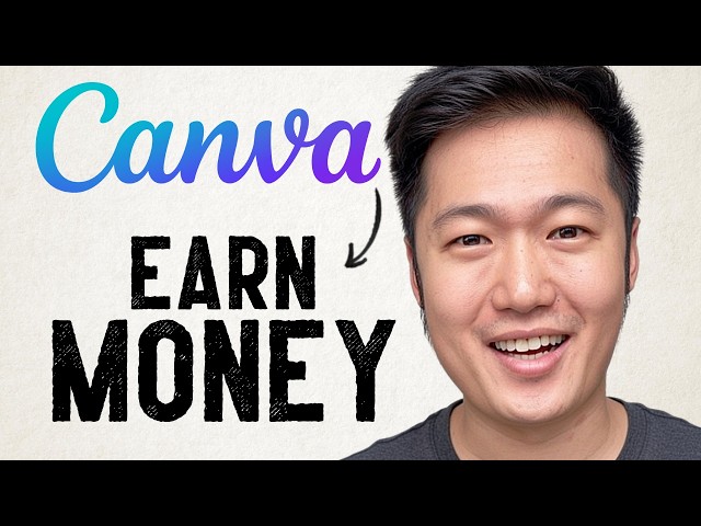Canva Earn Money for Beginners (Step-by-Step)