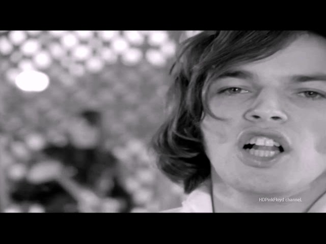 David Gilmour's First Year with Pink Floyd 1968