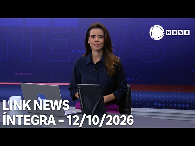 Link News - 12/10/2026