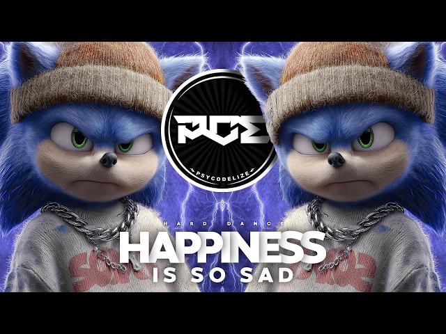 HARDCORE ● Swedish House Mafia - Happiness Is So Sad (Fahjah Remix)