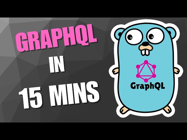GraphQL:  You Don't Have to Like It, But You Should Know It (Golang)