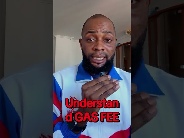 Understand Gas Fee Understand gas fees and why they are part of using many blockchain networks  This