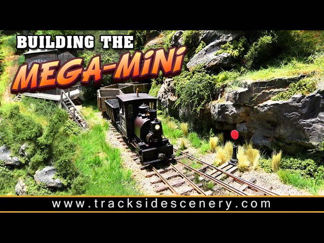 Building the Mega-Mini Layout