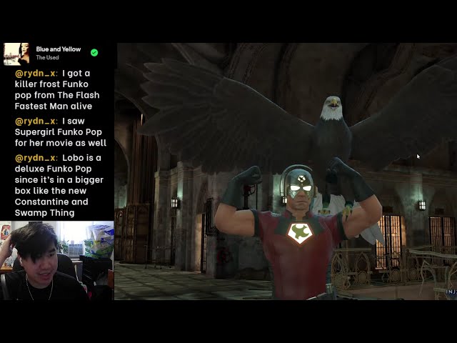 Invasions, Get Cooking Crit Resistance on the F2P, More Nonsense. I'm Tired Boss