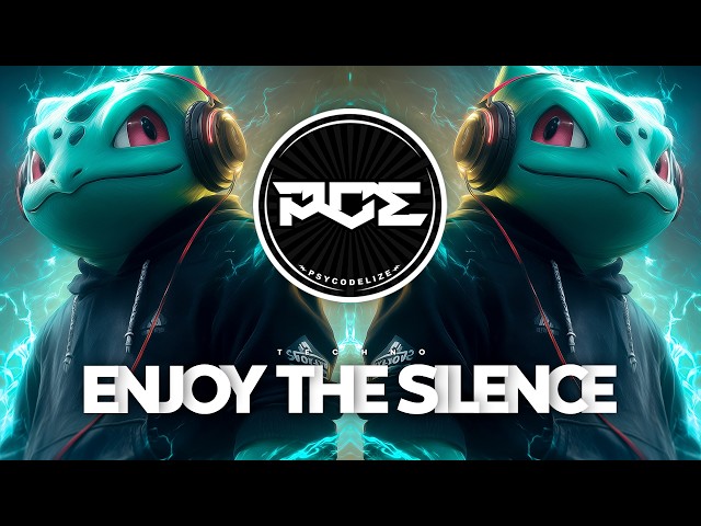 HARD TECHNO ● Depeche Mode - Enjoy the Silence (JAUKS remix)