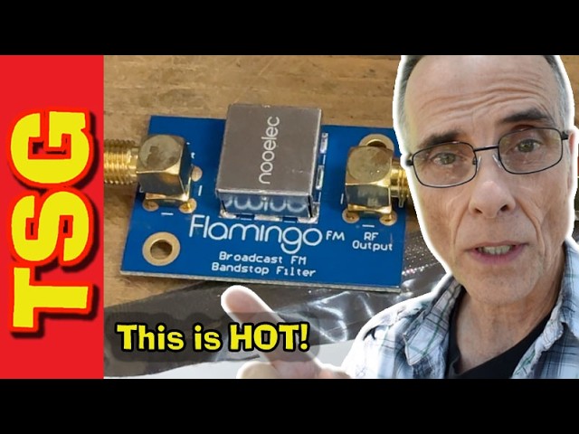 I used this to improve shortwave signal