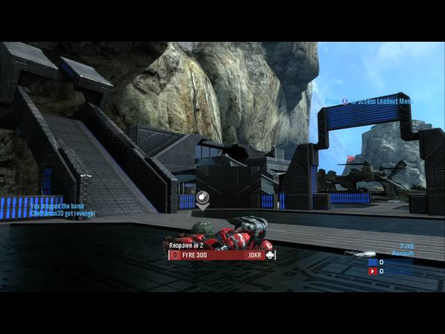 Flight of the Falcon Assault