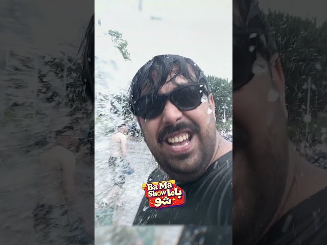 When you're soaked to the bone... ooh #funny #viral #funny