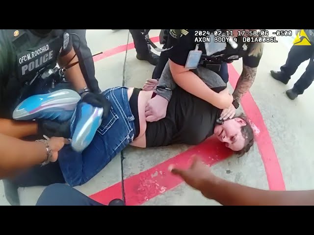 Karen Pushes Child and Attacks His Mother While Boarding Flight