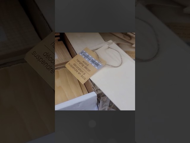 Dollar Tree Wood DIY ✝️ Easter Decor