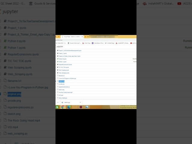 Creating an Animated GIF with Python