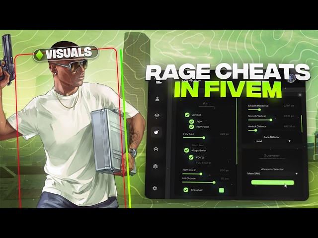 Fivem Cheats - Is Susano Still the Best Fivem Mod Menu..?