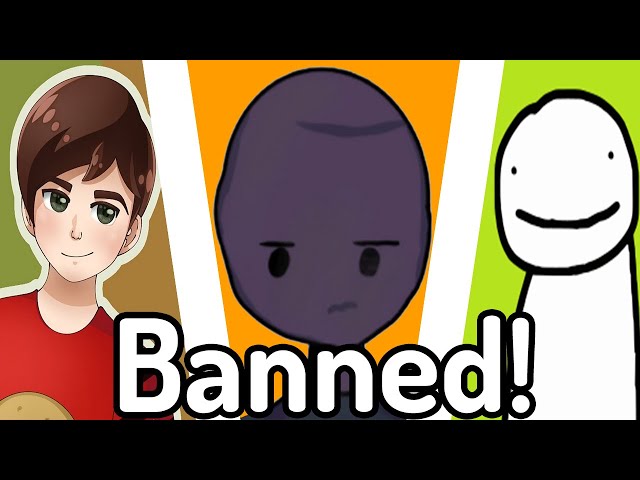 Evident Got Banned & Dream Played On The Hive!