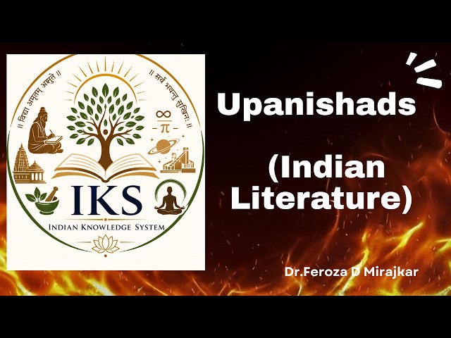 UpanishadsIndian Literature