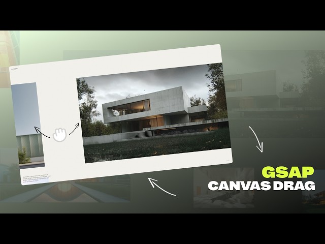 This Draggable Gallery Effect Is Everywhere. Here's How It Works