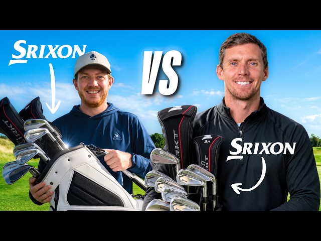 We Put Srixon’s BRAND NEW Clubs to the Ultimate Test!