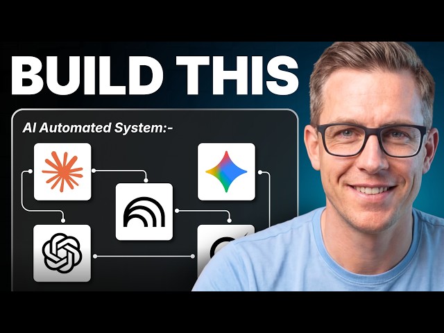 Success is hard until you build AI systems like this