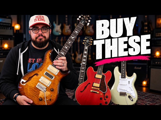 The Best Guitars for the Money in 2026