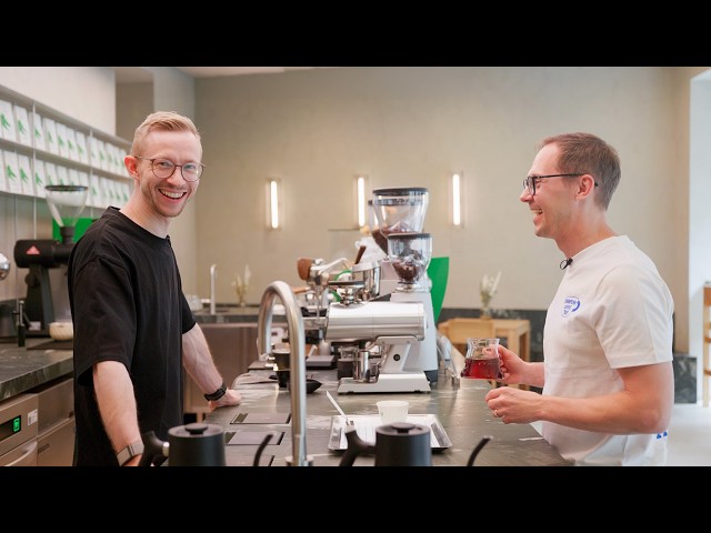 Inside Champion’s New Coffee Shop: An Exclusive Tour at Wildkaffee in Vienna