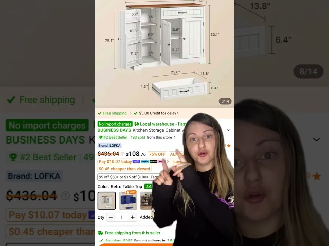 Temu Home Refresh 🩷 My 5 Picks to feel more organized. search ale271179 in search bar #ad #temu