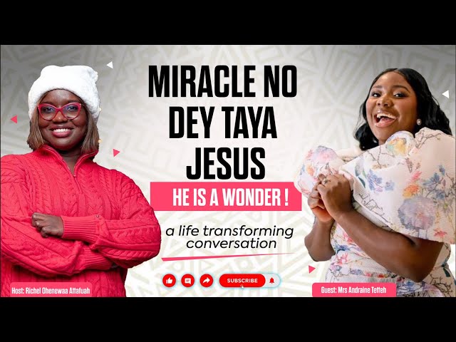 You Need to Hear This in 2026 | A Life-Changing Conversation with Mrs Adraine Tettey (Part 1)