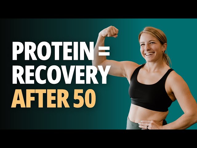 The #1 Recovery Tip for Postmenopausal Women (Backed by Science) •