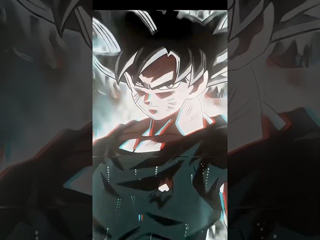 The show stealer#black Goku #goku #dragonball