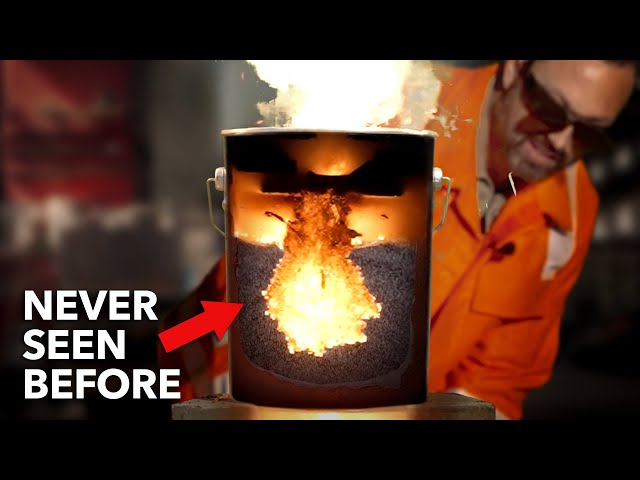 People said this experiment was impossible, so we tested it