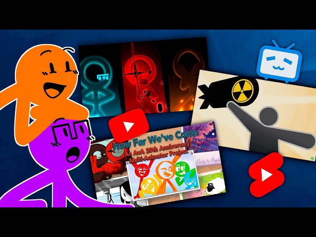 Reacting To YOUR Animations | AvG Reacts