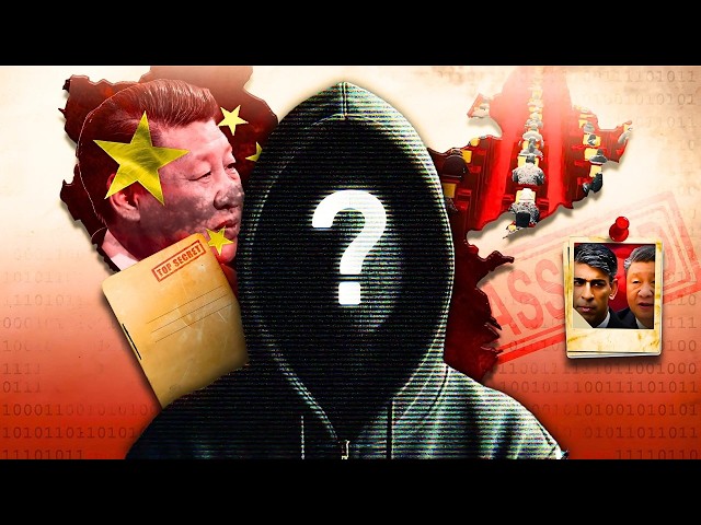 What's up with China's elite hacking?