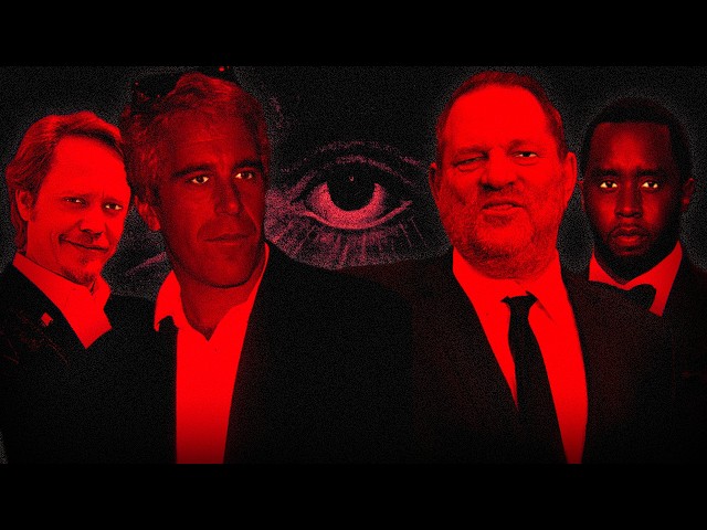 The Dark Hollywood