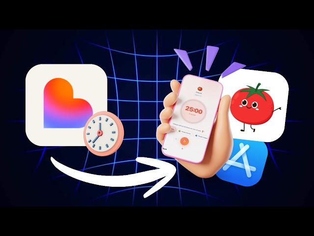 Créer une App Pomodoro en 10 Minutes !
