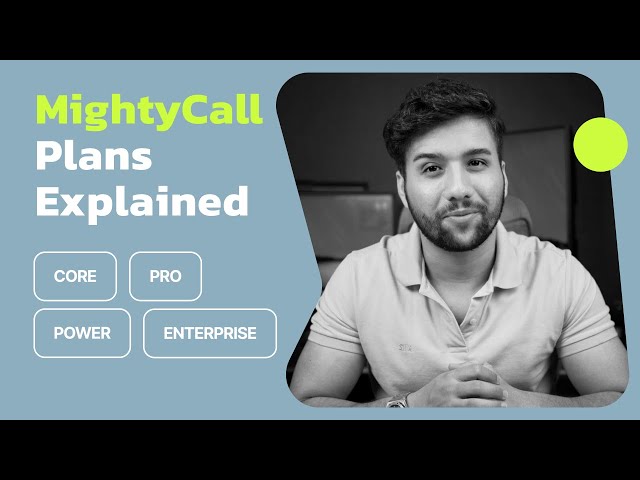 What's the Best MightyCall Plan for Your Call Center Software Needs?