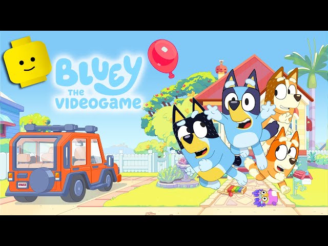Bluey The Videogame: Full Game - PC
