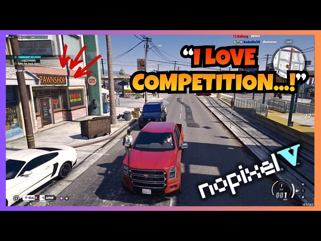 🧱 Brick Bois Find Out Who Owns the SouthSide PawnShop I NoPixel V GTA RP