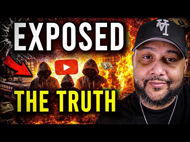 Curtiss King EXPOSES The Producer Community (livestream)
