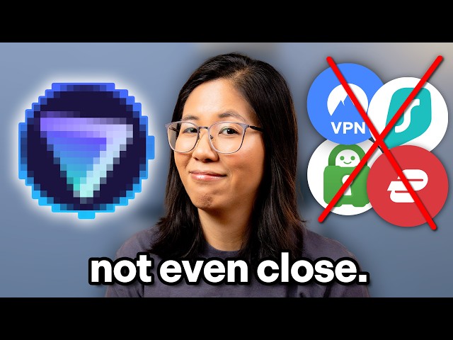 I Found the Best VPN of 2026.