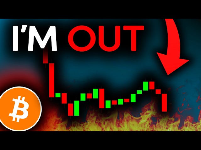 BITCOIN & CRYPTO WARNING: Trading Signal Flipped!!! - Bitcoin News Today, Ethereum & Altcoins
