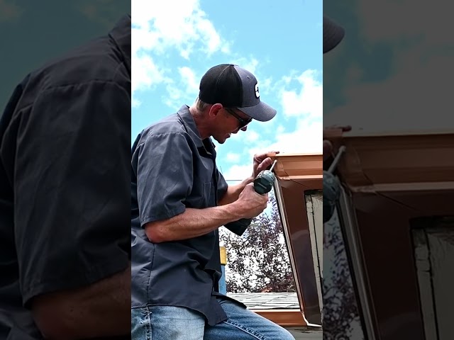 How to Install a Strip Miter