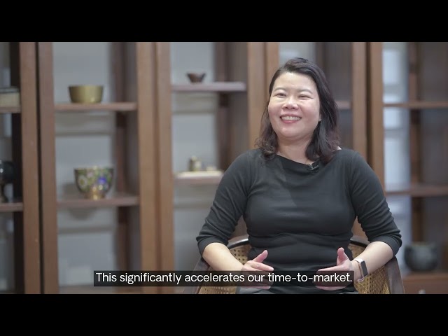 Siam Kubota’s Low-Code Strategy: Rapid Prototyping & Building App Patterns with OutSystems