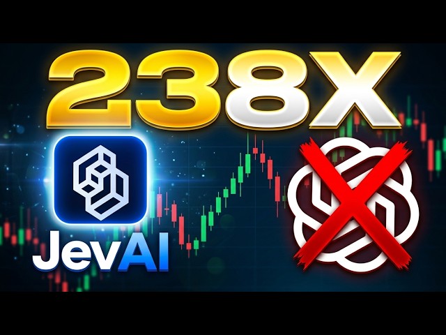 Jev AI just changed Trading Forever (way better than gpt-6 astra & Fable)