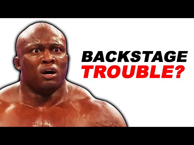 The Hurt Syndicate Situation Is Weird...