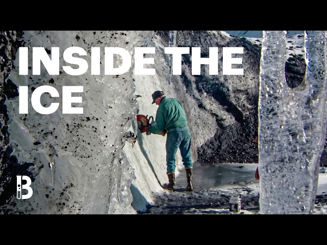 The Power of Glaciers That Can Wipe Out an Entire Town | Blueprint