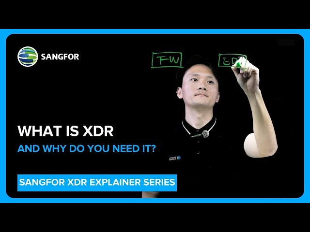 What Is XDR (Extended Detection and Response) and Why Do You Need It?