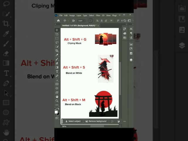 Photoshop 2026 Tips Essential keyboard shortcuts