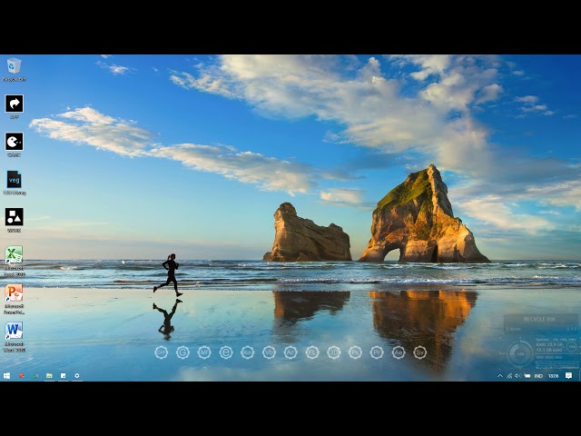 Background Change Win 10