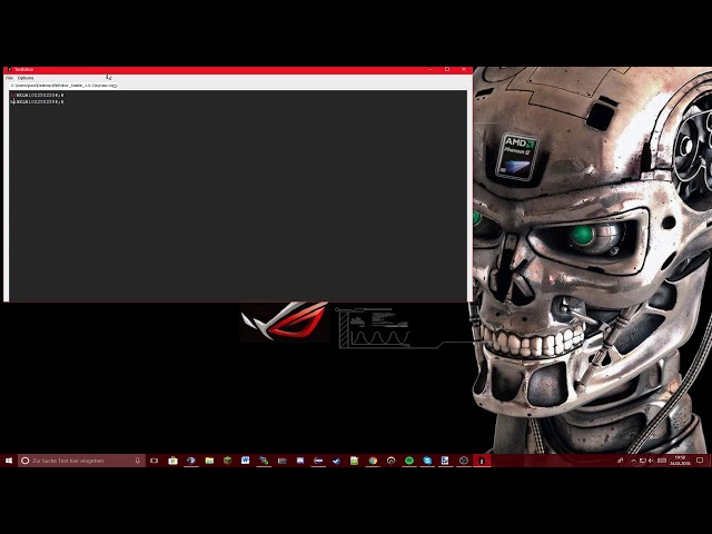 ElitEditor Installation